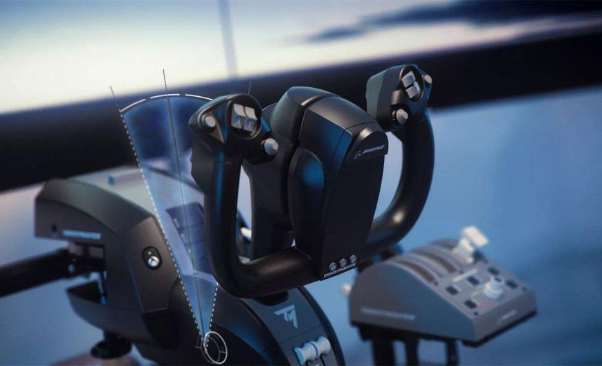 Джойстик Thrustmaster TCA YOKE BOEING ED, PC/Xbox RC_4460210 фото