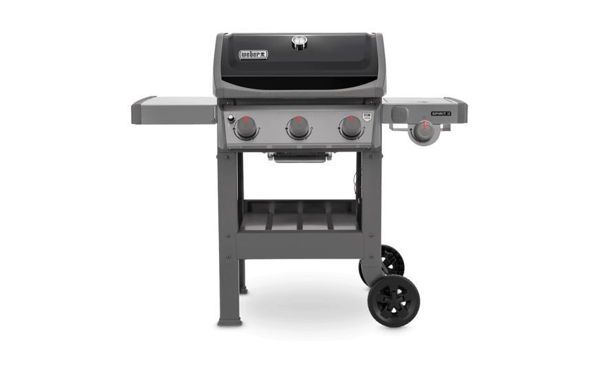 Газовий гриль Weber Spirit II E-320 GBS, 45012175 GR_008621 фото