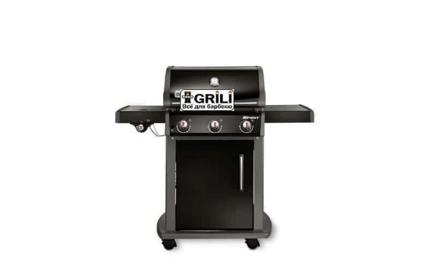 Гриль газовий Spirit Е-320 Original GBS чорний Weber 46613675 GR_003492 фото