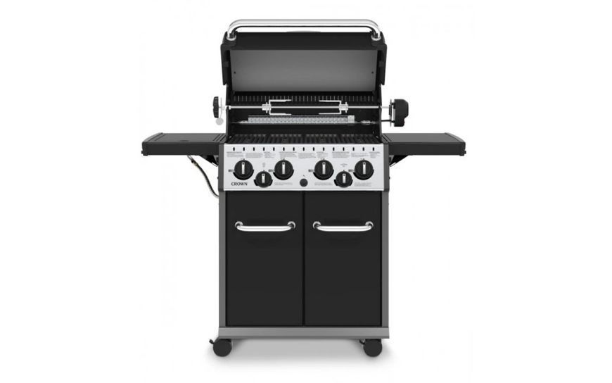 Газовый гриль Broil King Crown 490 982183 GR_009093 фото