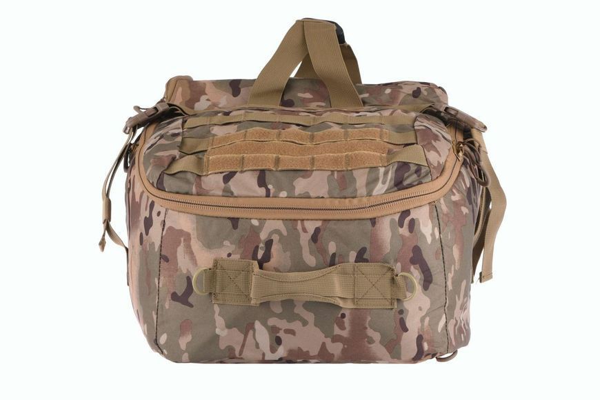 2E Tactical Сумка-баул/рюкзак, XL, камуфляж RC_2E-MILDUFBKP-XL-MC фото