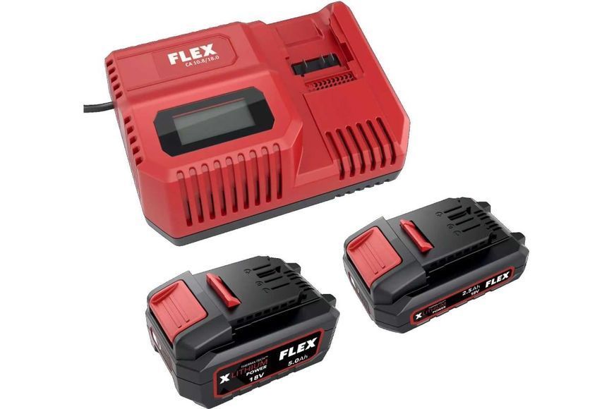 Зарядное устройство FLEX CA 10.8 / 18.0 HY_090106117 фото