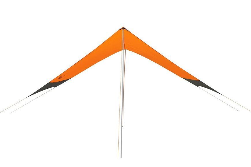 Тент зі стійками Tramp Lite Tent orang TM_TLT-011 фото