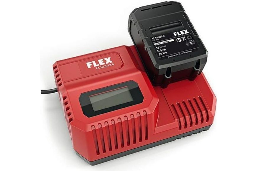 Зарядное устройство FLEX CA 10.8 / 18.0 HY_090106117 фото