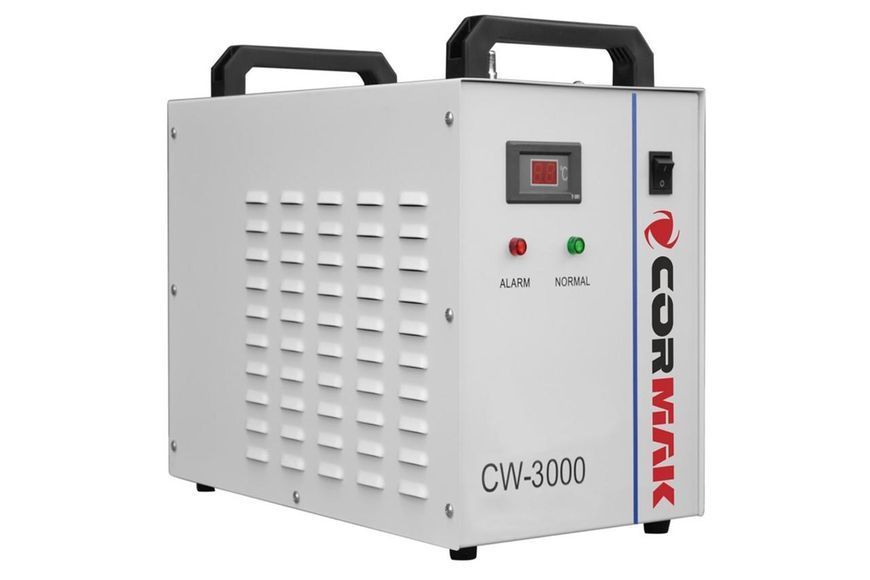 Лазер Cormak CO2 LC5070ZD1 KM_LC5070Z фото