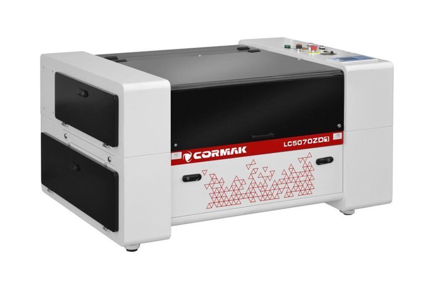 Лазер Cormak CO2 LC5070ZD1 KM_LC5070Z фото
