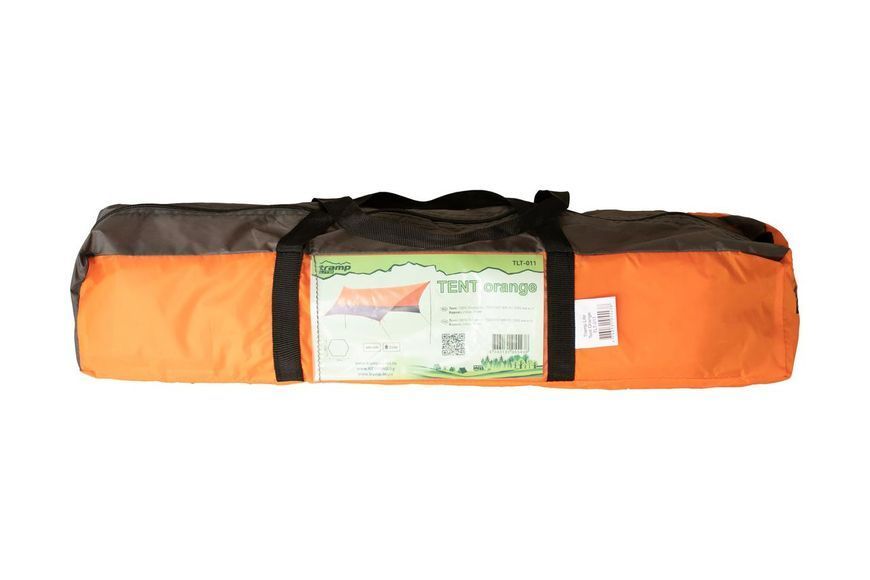 Тент зі стійками Tramp Lite Tent orang TM_TLT-011 фото