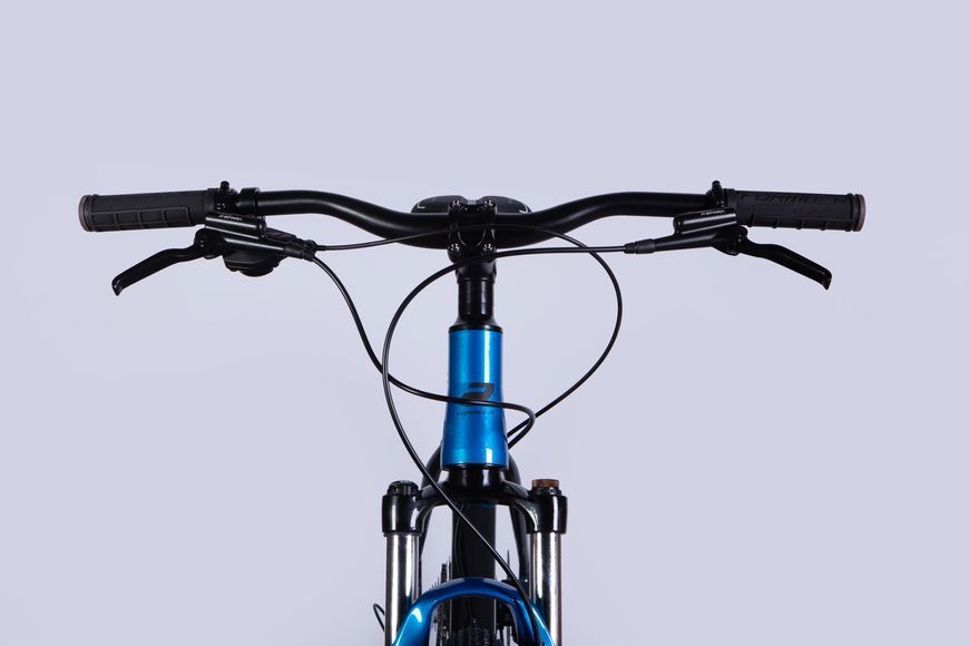 Велосипед AL 29" Formula ZEPHYR 1.0 HDD рама-19" сине-серый 2025 VT_OPS-FR-29-372 фото