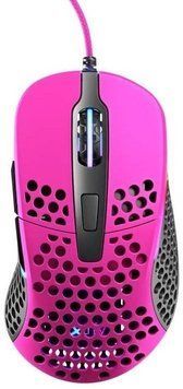 Cherry Xtrfy Миша M4 RGB USB Pink RC_XG-M4-RGB-PINK фото