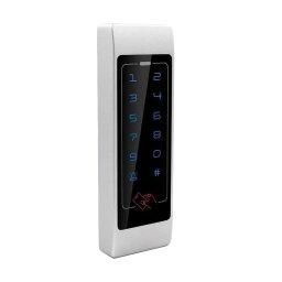 Контролер доступу GreenVision GV-CEM-011 Outdoor (Silver) LP_24738 фото