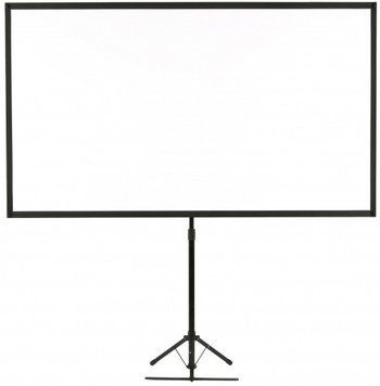 Экран на тренозе Epson ELPSC21 16:9, 80", 1.77x1 м, MW RC_V12H002S21 фото
