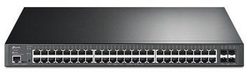 Комутатор TP-LINK TL-SG3452X 48xGE, 4xSFP+, Керований L2 RC_TL-SG3452X фото