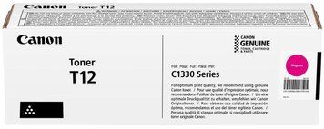 Картридж Canon T12 i-SENSYS XC1333 Series (5400 стр.) Magenta RC_5096C006 фото