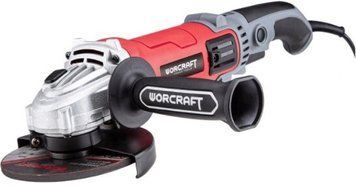 Шлифмашина угловая Worcraft AG14-125S (13121) WM_13121 фото