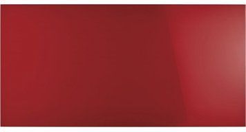 Доска магнитно-маркерная 2000x1000 красная Magnetoplan Glassboard-Red RC_13409006 фото