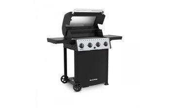 Газовый гриль Broil King Crown 410BLK 982253 GR_009094 фото