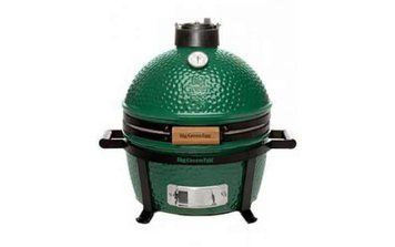 Керамический угольный гриль MiniMax Big Green Egg AMXHD /116598 /119650 / 119560 GR_003677 фото