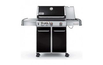 Гриль газовий Genesis Е-330 чорний Weber 6531075 GR_003493 фото