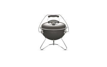 Вугільний гриль Weber Smokey Joe Premium 37 см, димчастий 1126704 GR_008623 фото