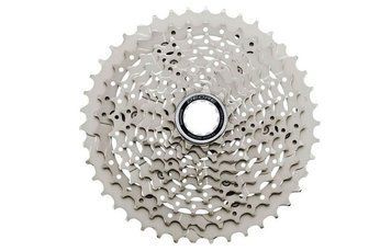Касета для велосипеда SHIMANO CS-M4100-10 10-к 11-42T VT_CAS-052 фото
