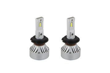 LED лампи Sho-Me F7 H7 6500K 45W + (CANBUS) (SM F7 H7) MA_SM F7 H7 фото