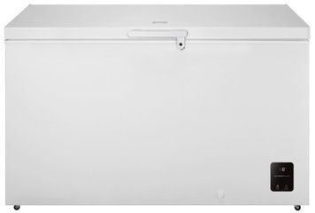 Gorenje Морозильна скриня, 420л, А+, ST, Дисплей, білий RC_FHC42EAW фото