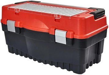Ящик для инструментов Vitals Master TBM-547 Alu с металлическими замками 22" 186103 IN_186103 фото