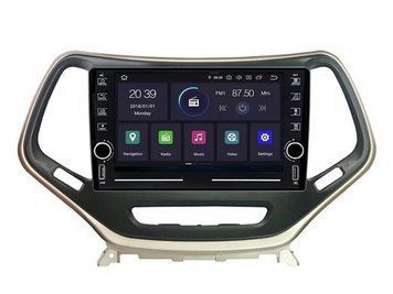 Штатна автомагнітола FORS.auto K150 для Jeep Cherokee 2014-2017 FA_3065-K150 фото