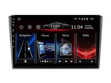 Штатная автомагнитола FORS.auto M300 для Mazda CX-9 (3+32Gb, 9") 2006-2016 FA_2084-M300 фото