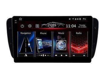 Штатная автомагнитола FORS.auto FS 2 PRO для Seat Ibiza (2+32Gb, 9") 2008-2015 FA_FS-2266 фото