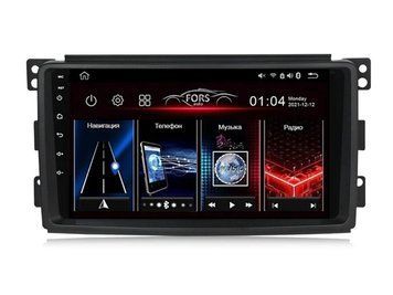 Штатная автомагнитола FORS.auto FS 2 ULTRA для Smart Fortwo (9 inch) 2005-2010 FA_FS-1912 фото