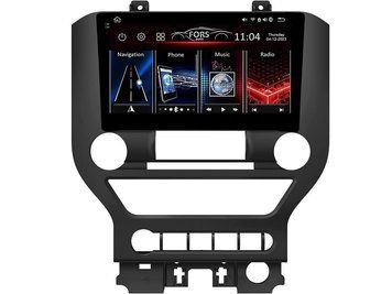 Штатна автомагнітола FORS.auto FS 2 PRO для Ford Mustang (2+32Gb, 9") 2015-2019 FA_FS-2321 фото