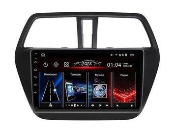 Штатна автомагнітола FORS.auto FS 1 LITE для Suzuki SX4/S-Cross (9 inch) 2014-2017 FA_FS-1375 фото