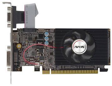Видеокарта AFOX GeForce GT 610 1GB GDDR3 RC_AF610-1024D3L7-V6 фото