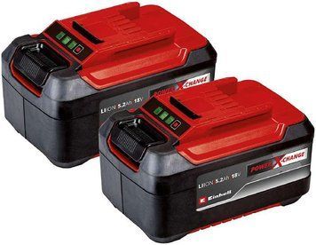 Акумулятор Einhell PXC-Twinpack 4,0 Ah RC_4511526 фото