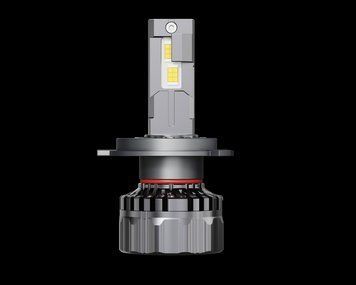 Комплект світлодіодних ламп Infolight M1 H4 55W MA_Inf M1 H4 фото
