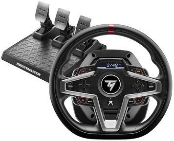 Руль и педали Thrustmaster для PC/XBOX series S|X/Xbox One T248X RC_4460182 фото