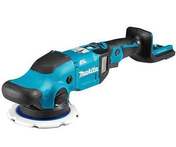 Аккумуляторная полировальная эксцентриковая шлифмашина Makita DPO600Z (без АКБ и ЗУ) RC_DPO600Z фото