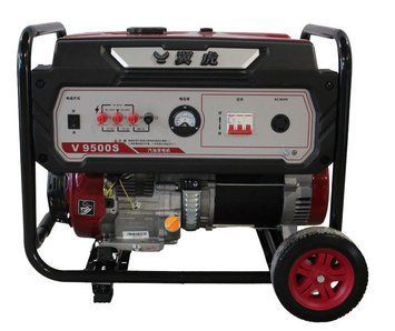 Бензиновый генератор EF Power V9500S KM_V9500S(K) фото