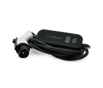 Зарядное устройство для электромобиля DC: 220V/16A, длина кабеля 5 м, IP67, LED-индикация U_20554 фото