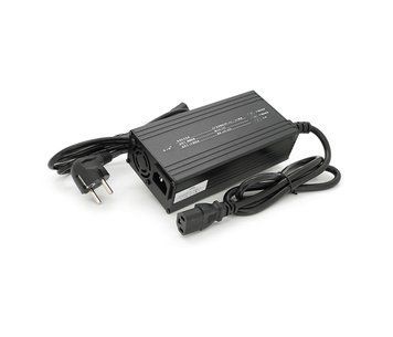 Зарядний пристрій акумуляторів LiFePO4 12V (14.6V), 4S, 15A, LED-індикація, 137x90x50mm U_36979 фото