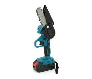 Бездротова електропилка Voltronic Mini Electric Chain Saw для обрізання гілок, 24В U_32669 фото