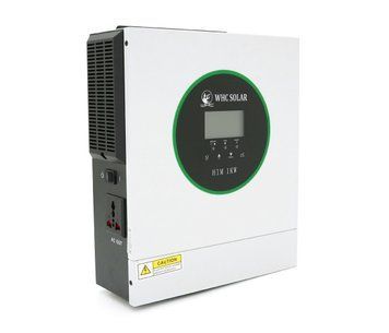 Гібридний інвертор HIM-1KW, 1000W, 12V, струм заряду 0-40A, 20-150V, MPPT (80А, 150 Vdc) U_37566 фото