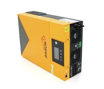 Гібридний інвертор BAISON MPS-VIII-PRO, 6200W, 48V, струм заряду 0-120A, 170-280V, МРРТ (120А, 90-450В Vdc) U_29792 фото