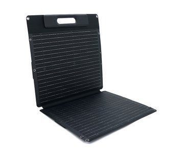 Складная солнечная станция BRAZZERS SP60 18V/60W U_28669 фото