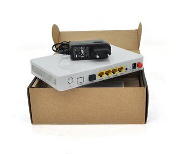 Абонентский терминал Mercury ONU1401KB EPON ONU, 1GE+3FE+WIFI U_01551 фото