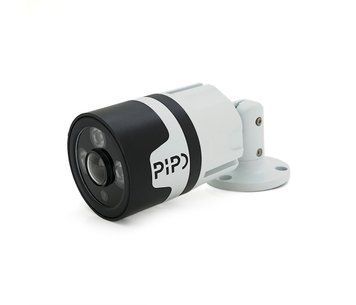 Мультиформатная камера PiPo 5MP/8MP в цилиндре рыбий глаз PP-B2G03F500FA-A 1,8 (мм) U_28073 фото