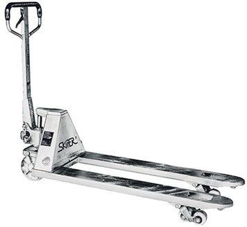 Тележка гидравлическая Skiper SKG25 1150 с гальванизированным покрытием, 2,5т TG_974735 фото