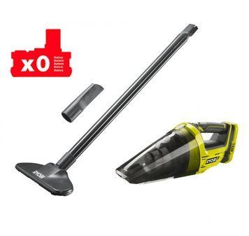 Пылесос ручной Ryobi R18HVF-0 ONE+ HY_5133003835 фото