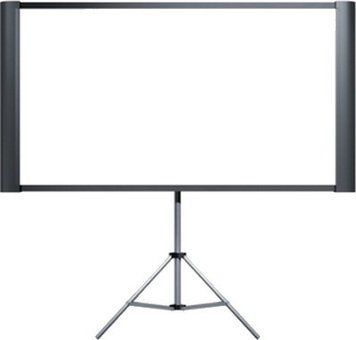 Экран на тренозе Epson ELPSC26 16:9, 80", 1.77x1 м, MW RC_V12H002S26 фото